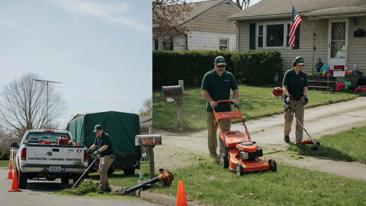 Lawn Care Services By Expert Landscaper in Garner, IA near me