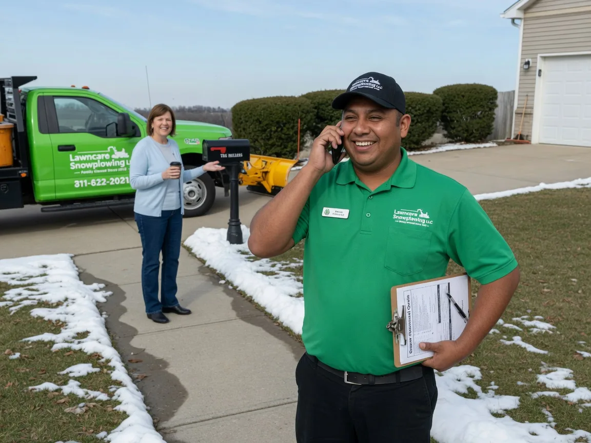 Lawn Care Services By Expert Landscaper Garner, IA FAQs